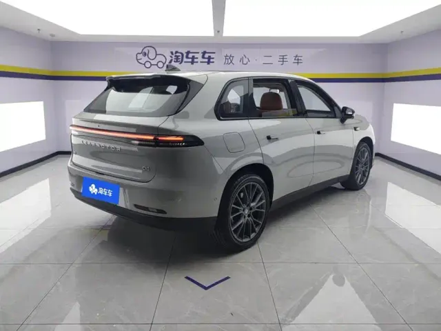 Leapmotor C10 — Фото автомобиля 3
