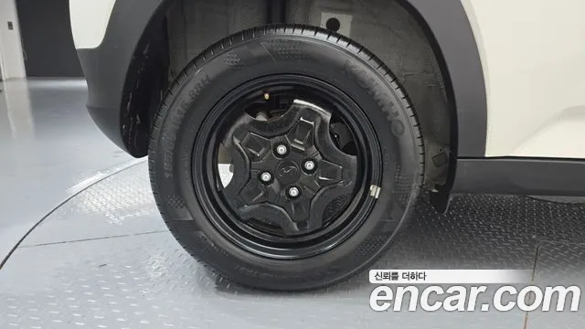 Hyundai Casper — Фото автомобиля 5