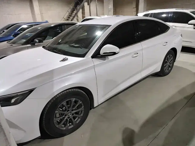 Фотография автомобиля — BYD Qin L