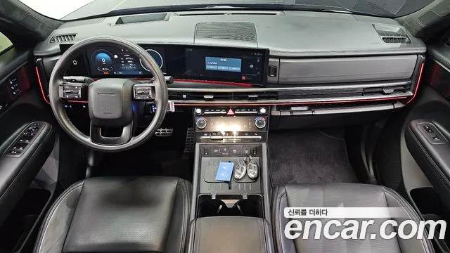 Hyundai Santa Fe MX5 — Фото автомобиля 10