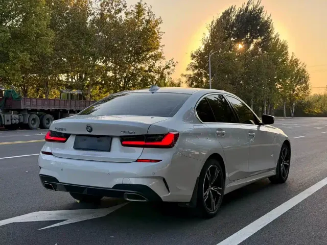 BMW 3 Series — Фото автомобиля 6