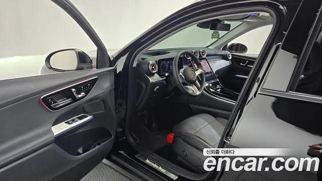 Mercedes-Benz GLC-Class — Фото автомобиля 15