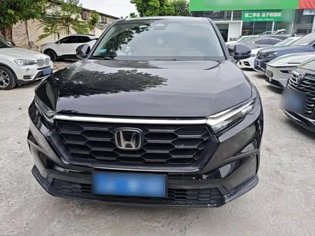 Honda CR-V — Фото автомобиля 2