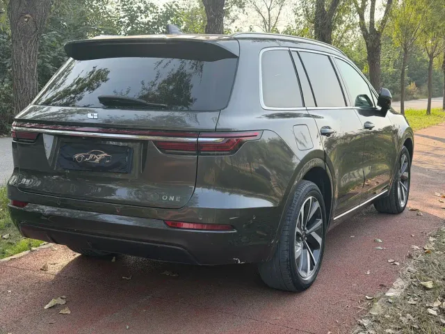 Li Auto ONE — Фото автомобиля 21
