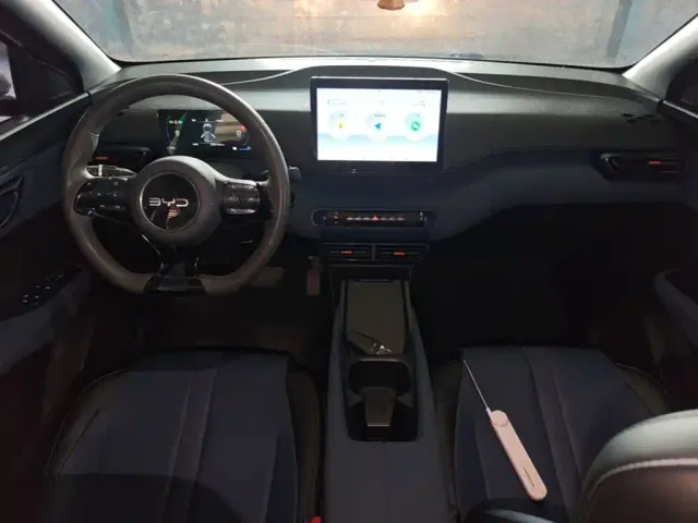 BYD Seagull — Фото автомобиля 9