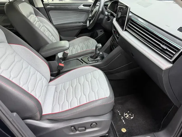 Volkswagen Tiguan L — Фото автомобиля 7