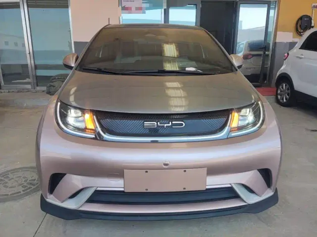 BYD Dolphin — Фото автомобиля 2