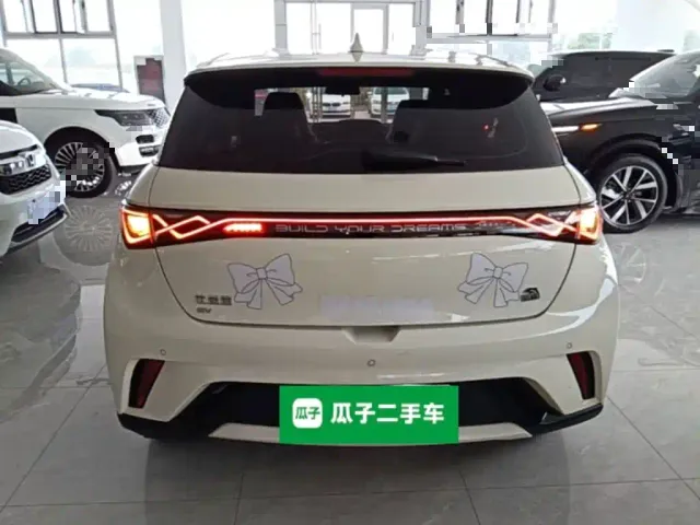 BYD Dolphin — Фото автомобиля 5