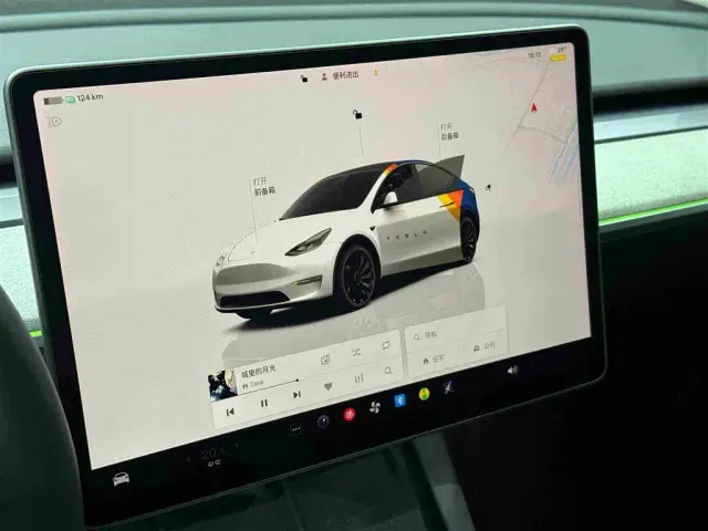 Tesla Model Y — Фото автомобиля 13
