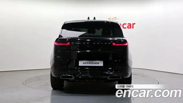 Land Rover Range Rover Sport — Фото автомобиля 7