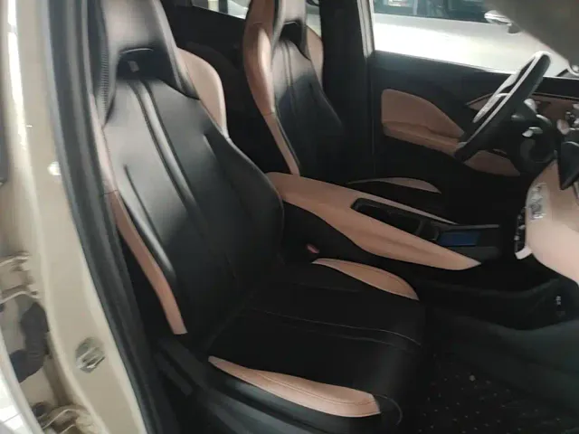 BYD Seagull 2025 Smart Drive Edition 305km Vitality Version — Фото автомобиля 24