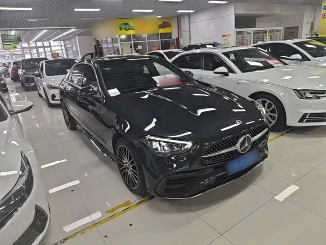 Mercedes-Benz C-Class — Фото автомобиля 3