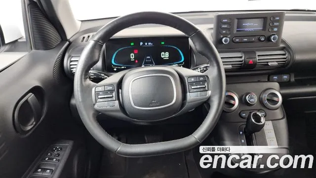 Hyundai Casper — Фото автомобиля 13