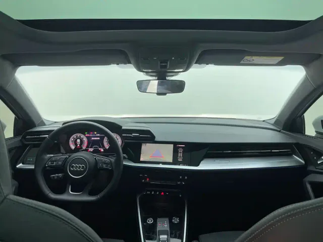 Audi A3 — Фото автомобиля 18