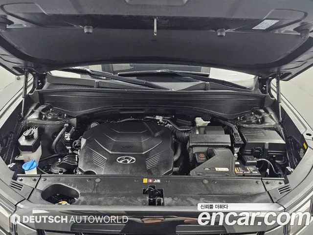 Hyundai Palisade The New — Фото автомобиля 19