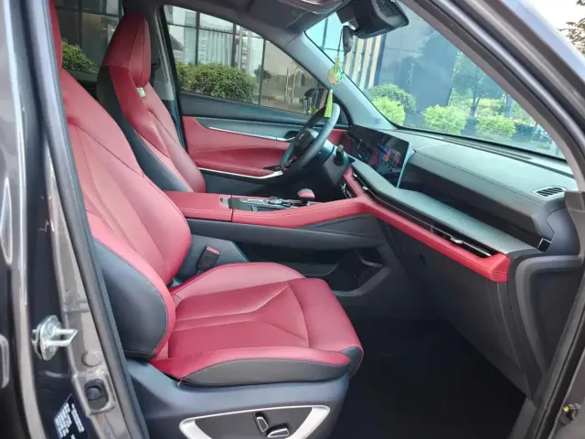 Changan CS75 Plus — Фото автомобиля 6