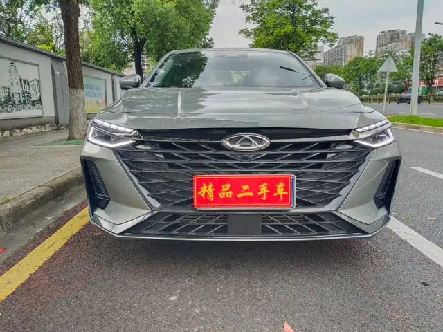 Chery Arrizo 8 — Фото автомобиля 2