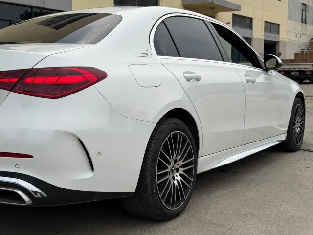 Mercedes-Benz C-Class — Фото автомобиля 14