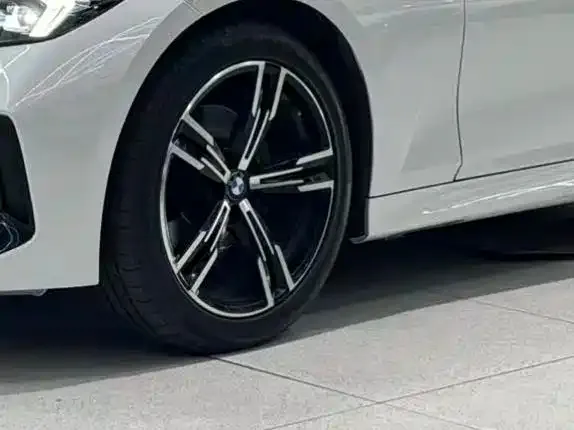 BMW 3 Series — Фото автомобиля 9