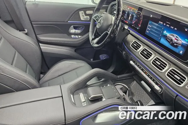 Mercedes-Benz GLE-Class — Фото автомобиля 7