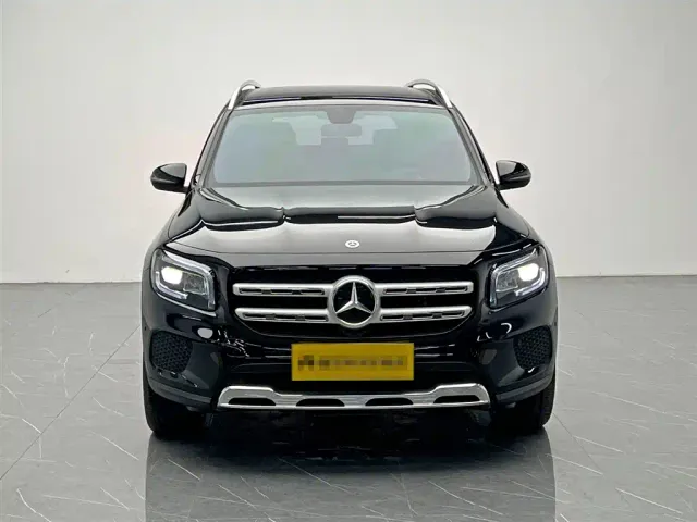 Mercedes-Benz GLB-Class — Фото автомобиля 2