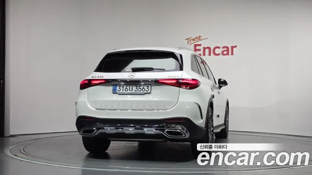 Mercedes-Benz GLC-Class — Фото автомобиля 4