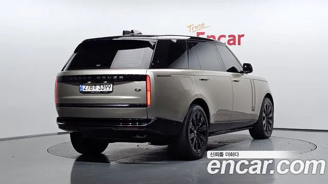 Land Rover Range Rover 5th Gen — Фото автомобиля 2