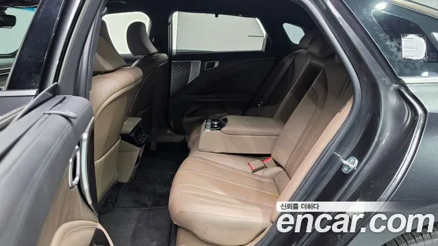 Kia K8 K8 Hybrid — Фото автомобиля 16