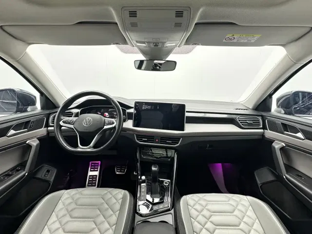 Volkswagen Tayron — Фото автомобиля 6