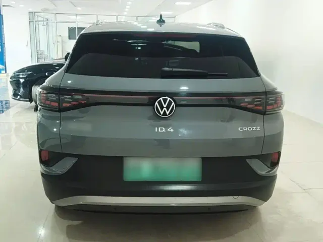 Volkswagen ID.4 Crozz — Фото автомобиля 5