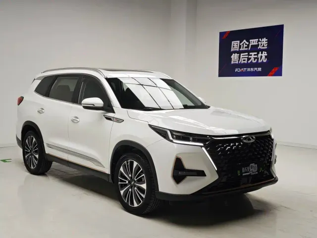 Chery Tiggo 8 PRO — Фото автомобиля 3
