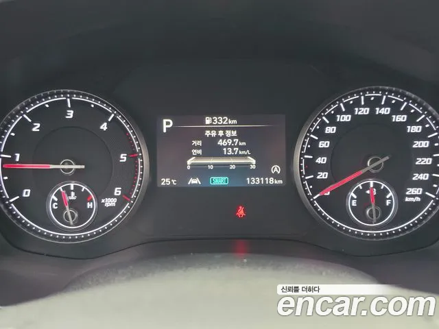 Hyundai Santa Fe Santa Fe (New) — Фото автомобиля 8