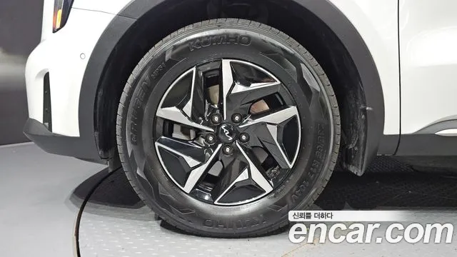 Kia Sorento 4th Gen — Фото автомобиля 5