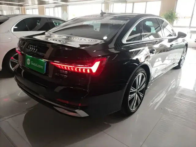 Audi A6L — Фото автомобиля 6