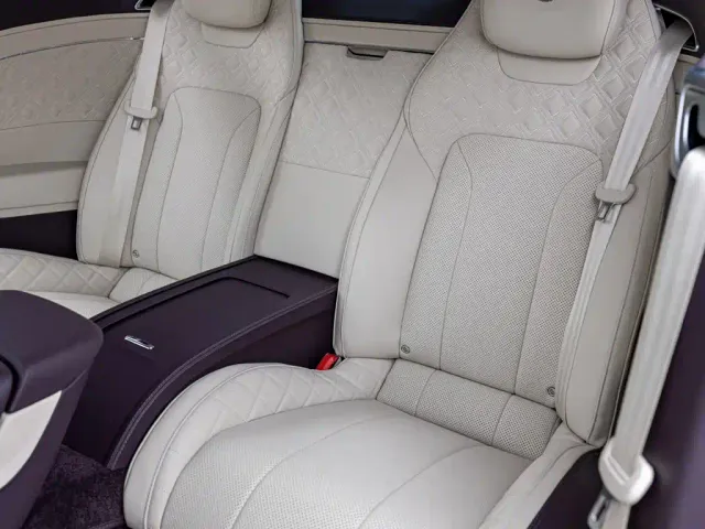 Bentley Continental — Фото автомобиля 18