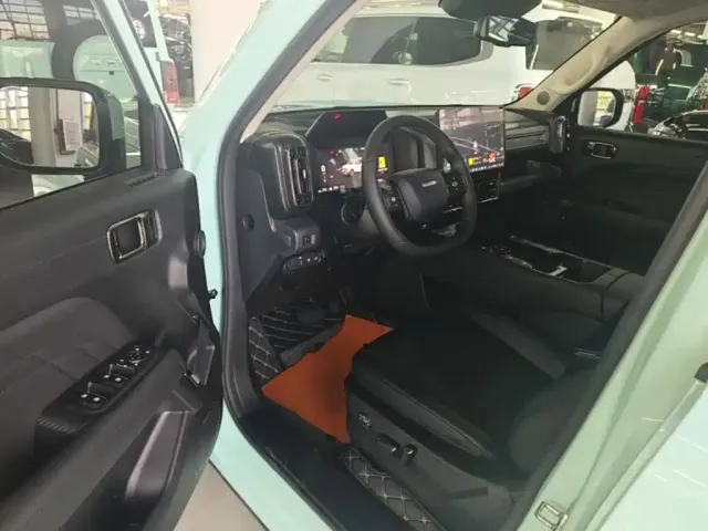 Haval Raptor — Фото автомобиля 15