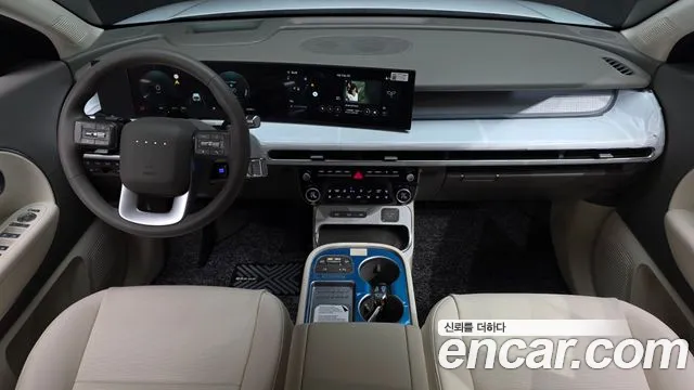 Hyundai Ioniq 9 — Фото автомобиля 7