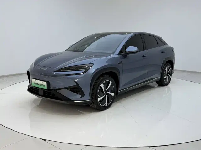 BYD Sealion 07 EV — Фото автомобиля 20