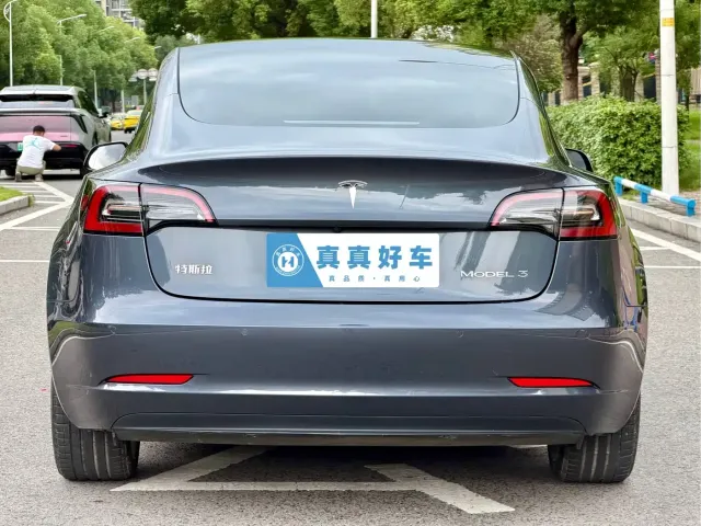 Tesla Model 3 2022 Model Rear-Wheel Drive Version — Фото автомобиля 5