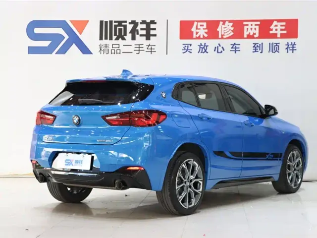 BMW X2 — Фото автомобиля 4