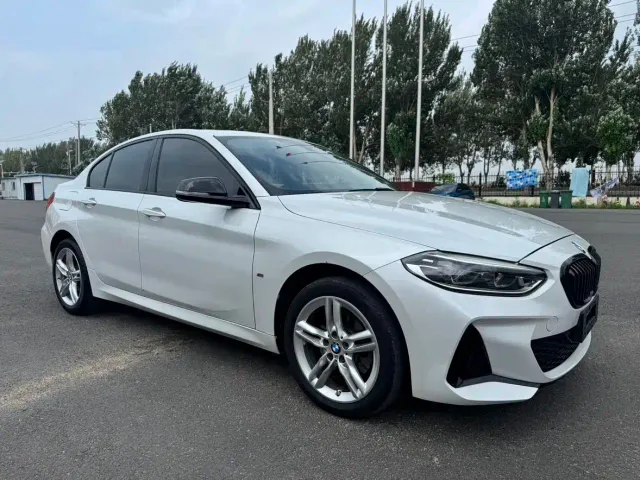 BMW 1 Series — Фото автомобиля 6