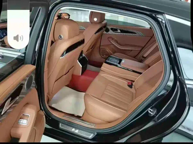 Hongqi H9 — Фото автомобиля 4