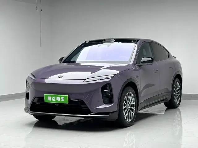 Фотография автомобиля — Nio EC6