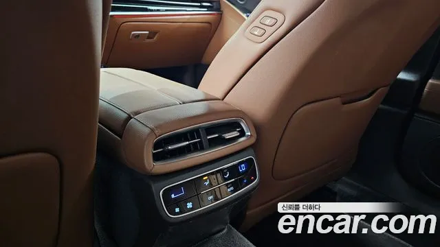 Genesis G80 Бензин 2.5 турбо 2WD — Фото автомобиля 28