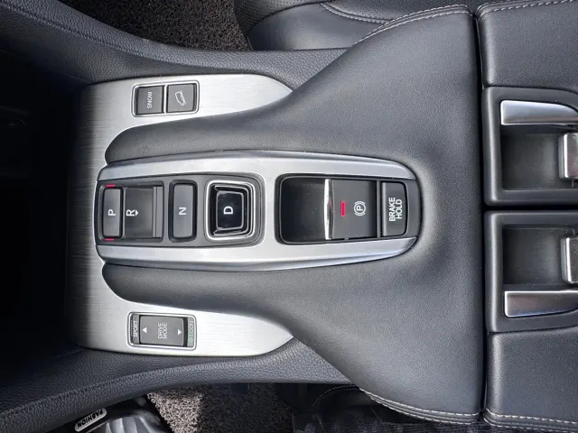 Honda Avancier — Фото автомобиля 24
