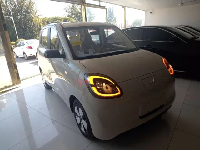 Wuling Hongguang Mini EV — Фото автомобиля 3
