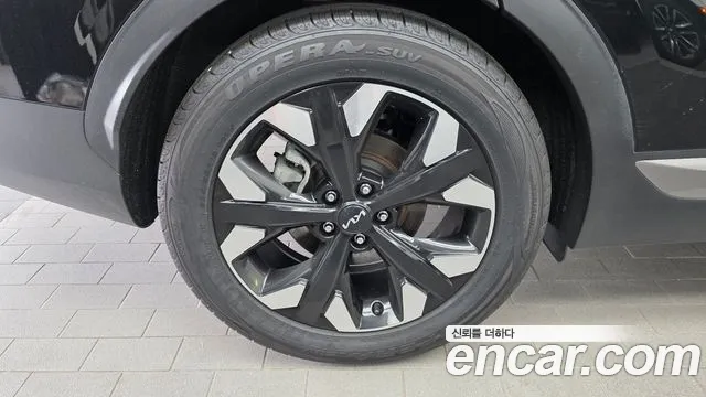 Kia Sportage Sportage 5-е поколение Дизель 2.0 2WD — Фото автомобиля 3