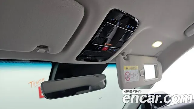 Hyundai Grandeur GN7 — Фото автомобиля 30