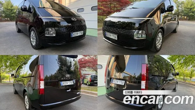 Hyundai Staria Staria — Фото автомобиля 7