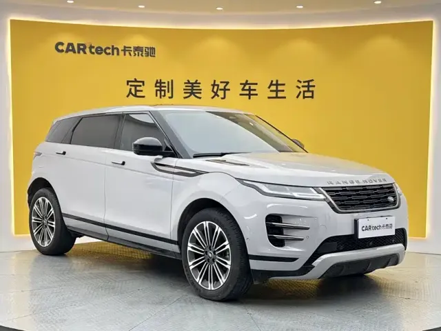 Land Rover Range Rover Evoque — Фото автомобиля 2